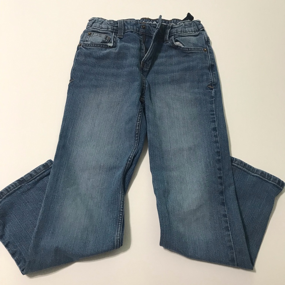 BACK TO SCHOOL Boys Jeans Size 10 - Picture 3 of 9